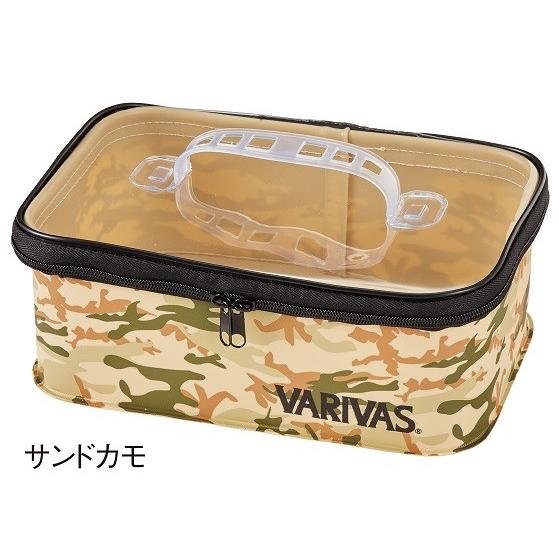 VARIVAS（バリバス） システムケース M VABA-40 : つり具の銭屋 - 通販