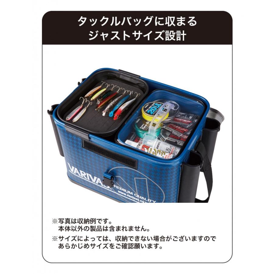 VARIVAS（バリバス） システムケース M VABA-40 : つり具の銭屋 - 通販