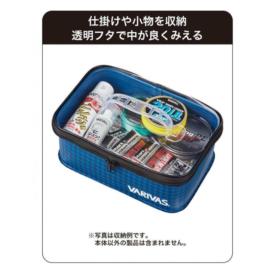 VARIVAS（バリバス） システムケース M VABA-40 : つり具の銭屋 - 通販