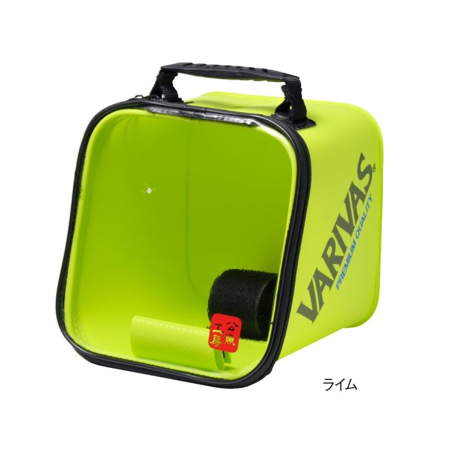 VARIVAS バリバス 公魚工房 魚探ケース VABA-42 / ワカサギ VARIVAS バリバス 公魚工房 魚探ケース VABA-42 / ワカサギ