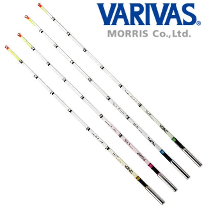 VARIVAS バリバス 公魚工房 ワカサギ穂先 ワークスリミテッド VARIVAS バリバス 公魚工房 ワカサギ穂先 ワークスリミテッド