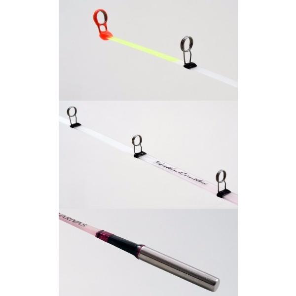 VARIVAS バリバス 公魚工房 ワカサギ穂先 ワークスリミテッド VARIVAS バリバス 公魚工房 ワカサギ穂先 ワークスリミテッド