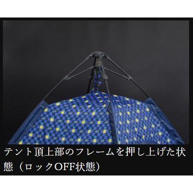 DAIWA（ダイワ） 凱 テント スーパーマジックエレガンス ワイド ZOH