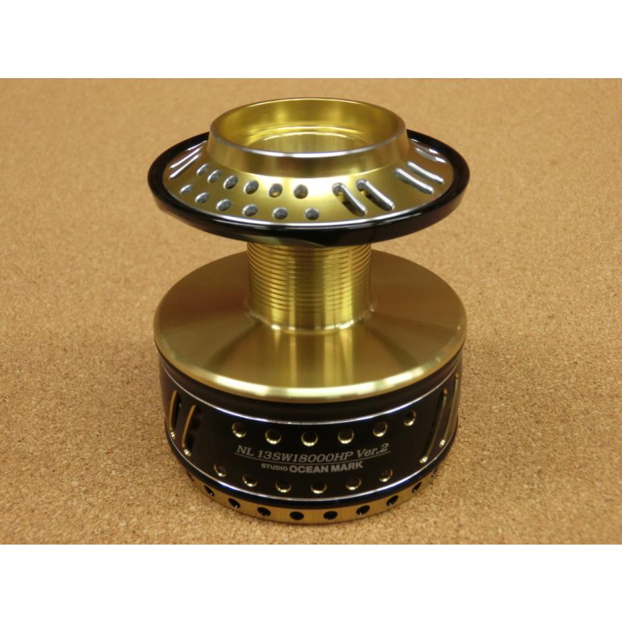 ノーリミット 13SW18000HP リール