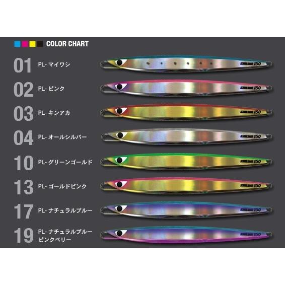CB1 C1 セミロング　110g 130g 150g 6本まとめてセット CB1 C1 セミロング 110g 130g 150g 6本まとめてセット C1