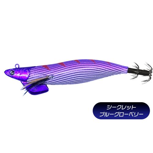 Tip Runner ティップランナー パープル 3.5号 30g Crazy Ocean クレイジーオーシャン ティップランナー 3.5号 30g