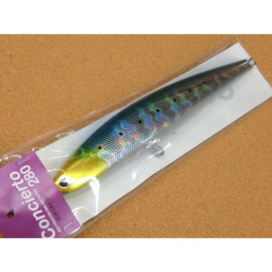 フィッシュトリッパーズヴィレッジ × ソーホー コンチェルト 280 フィッシュトリッパーズヴィレッジ × ソーホー コンチェルト 280