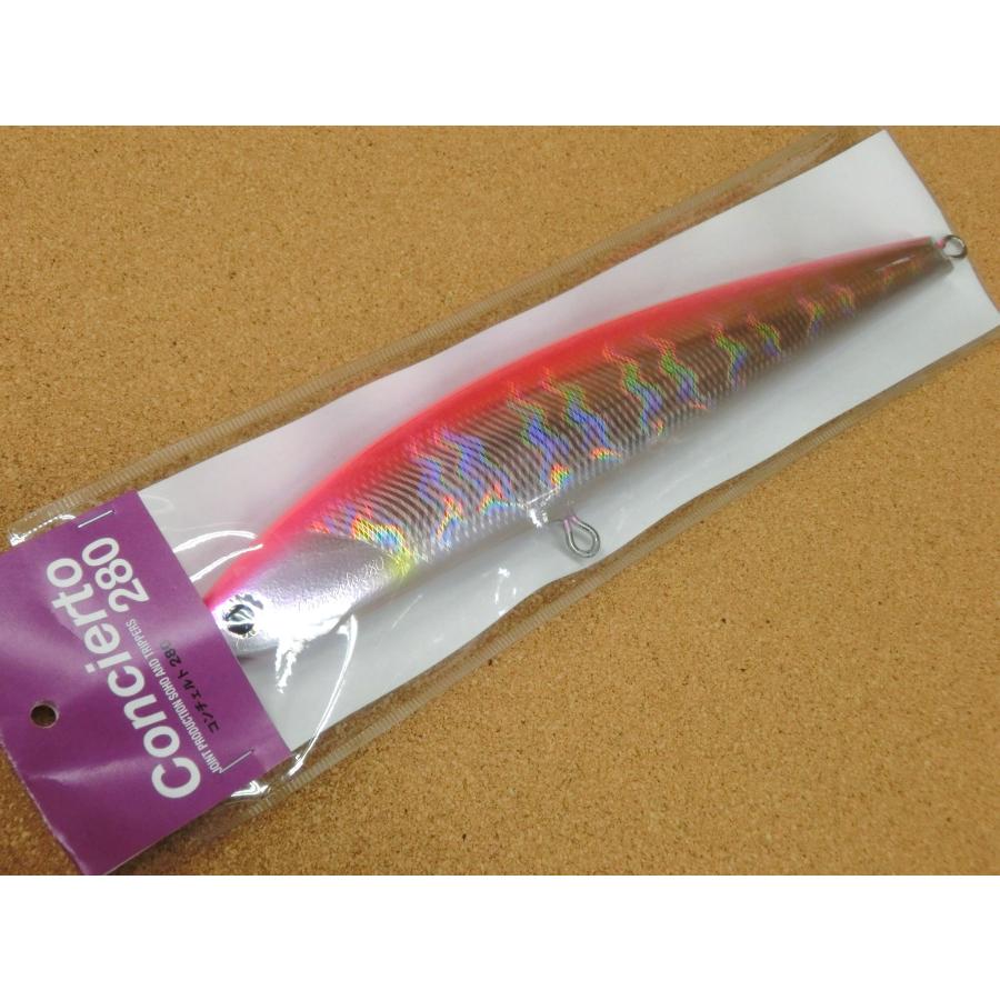 フィッシュトリッパーズヴィレッジ × ソーホー コンチェルト 280 フィッシュトリッパーズヴィレッジ × ソーホー コンチェルト 280