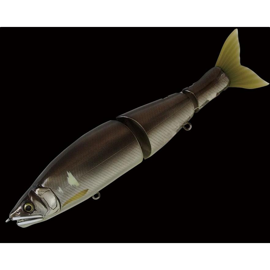 ガンクラフト ジョインテッドクロー シフト183 / GANCRAFT 鮎邪 JOINTED CLAW SHIFT 183 ジョイクロ