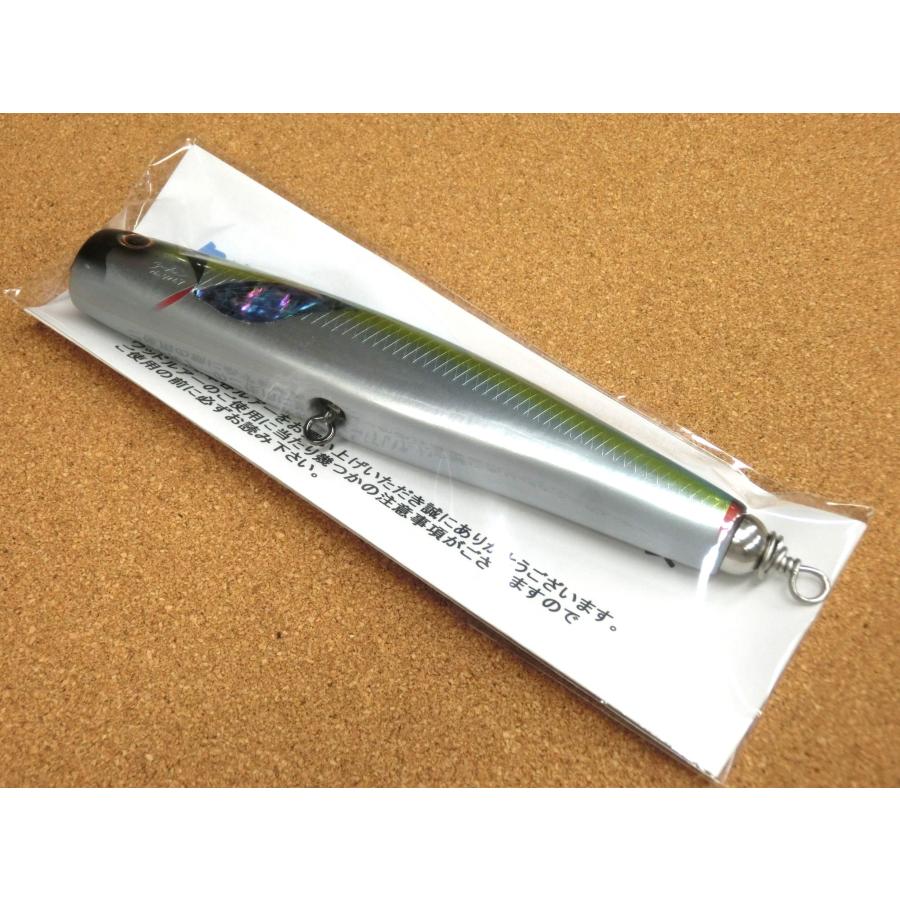 車谷ルアー クルペンF180 新品未使用 車谷ルアー クルペン F180 Dagger（ダガー） アルミ / ブルー