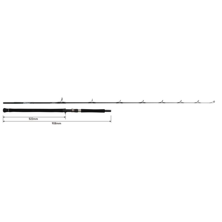 リップルフィッシャー ウルティモ 86M/B / Ripple Fisher Ultimo GT