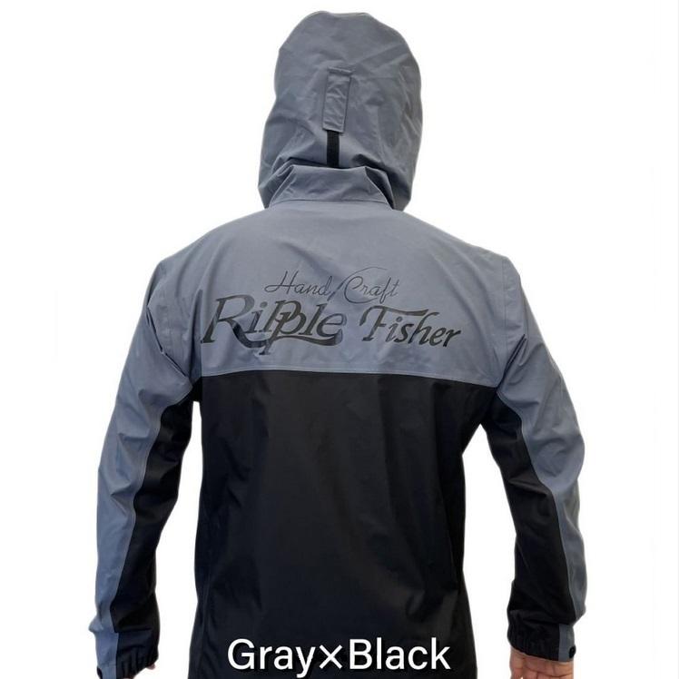 激安セール】 リップルフィッシャー RippleFishe シェルジャケット lz