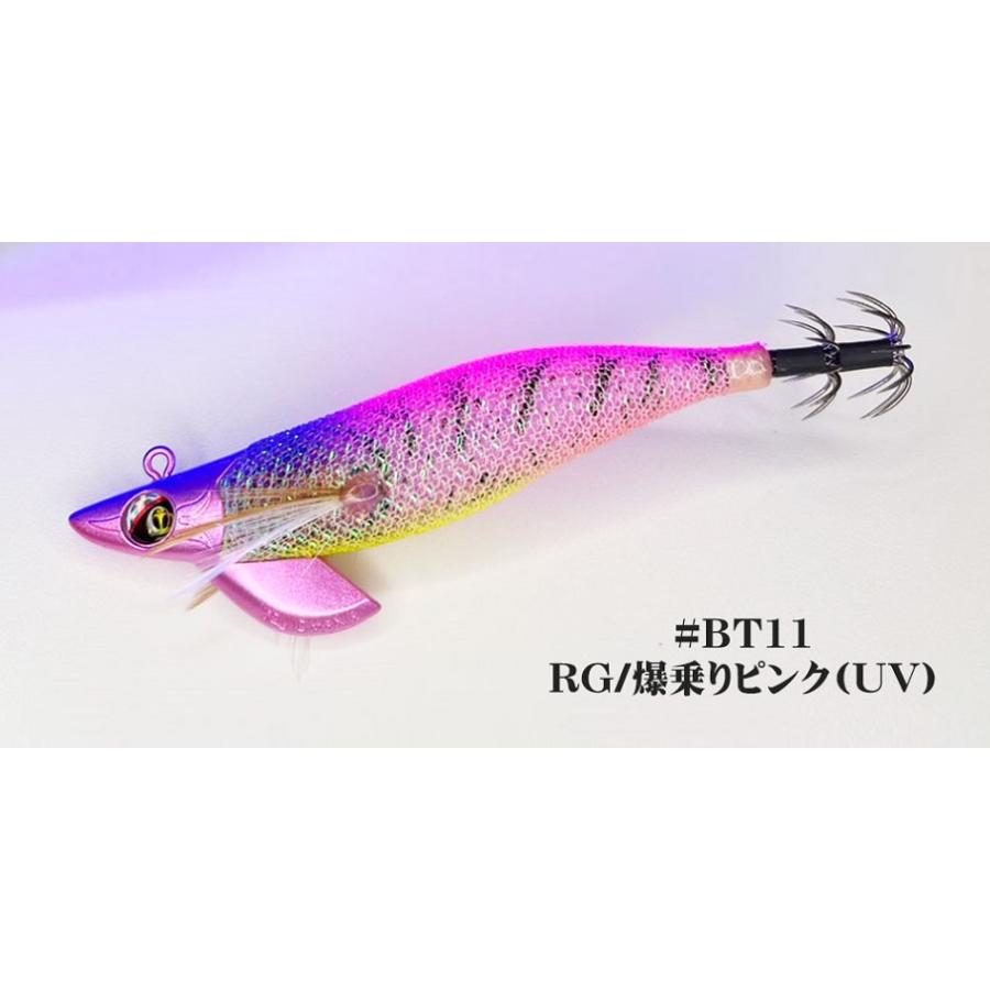 スクイッドマニア ワイルドチェイス B-TR 3.5号 30g / SQUID スクイッドマニア ワイルドチェイス B-TR 3.5号 30g / SQUID