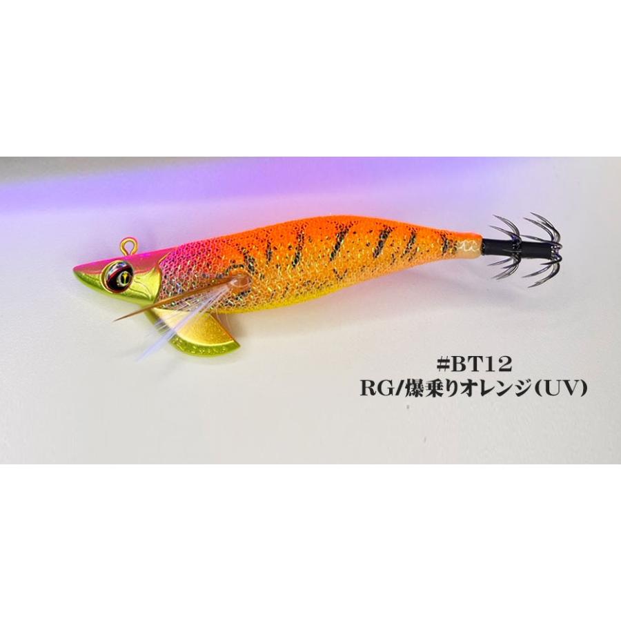 スクイッドマニア ワイルドチェイス B-TR 3.5号 30g / SQUID スクイッドマニア ワイルドチェイス B-TR 3.5号 30g / SQUID