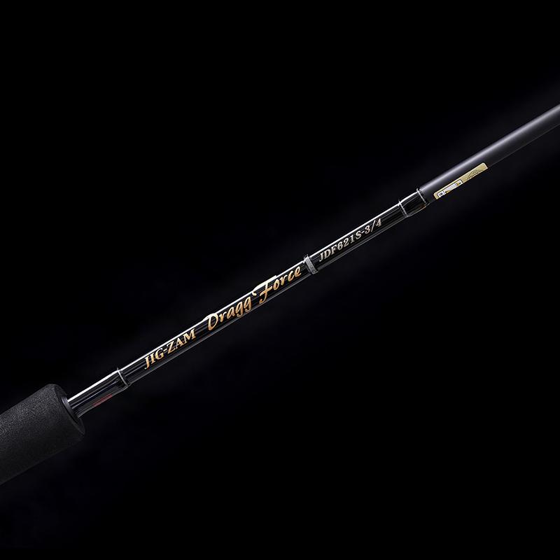 TENRYU テンリュウ ジグザム ドラッグフォース JDF621S-3/4 TENRYU テンリュウ ジグザム ドラッグフォース JDF621S-3/4