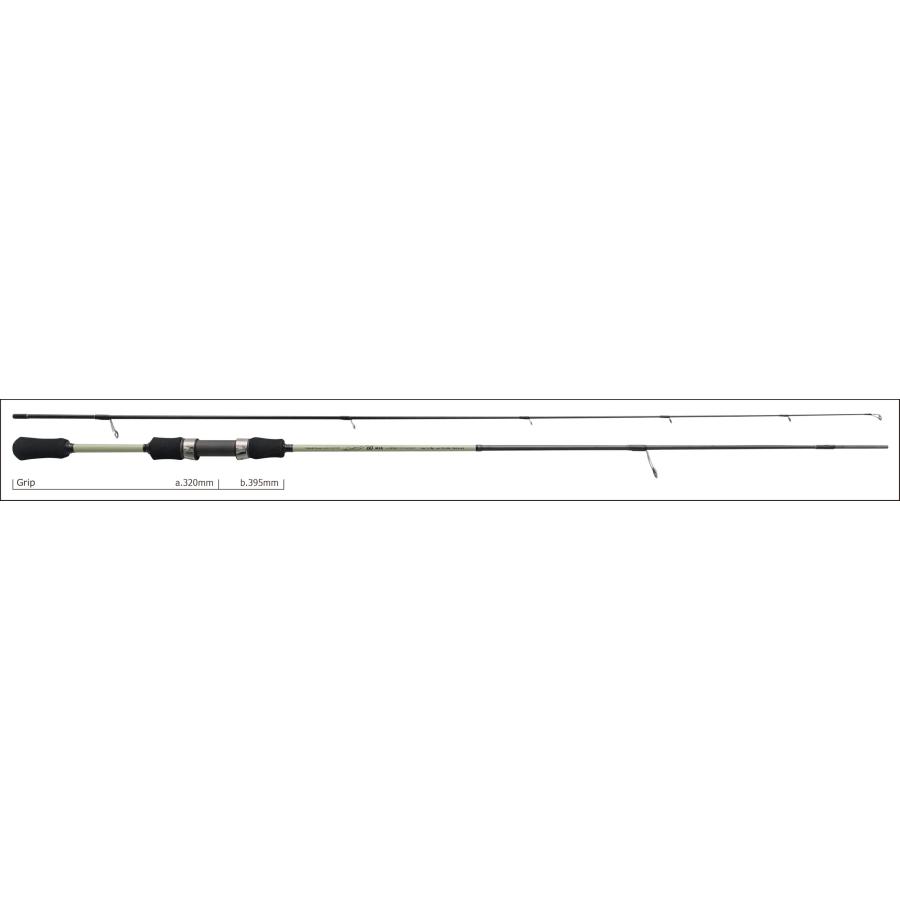 YAMAGA Blanks ヤマガブランクス ルーパス 60MTR エリアトラウト YAMAGA Blanks ヤマガブランクス ルーパス 60MTR エリアトラウト