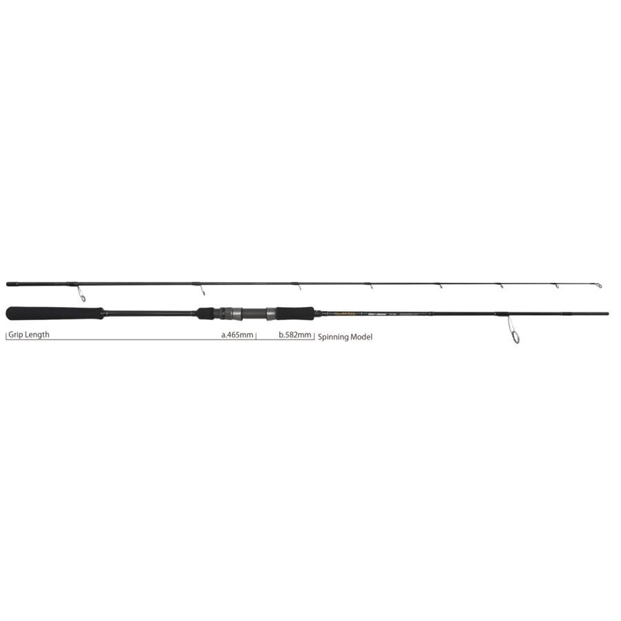 ヤマガブランクス　SeaWalk CAST JIGGING SS73M SeaWalk Cast-Jigging SS 73M | YAMAGA Blanks