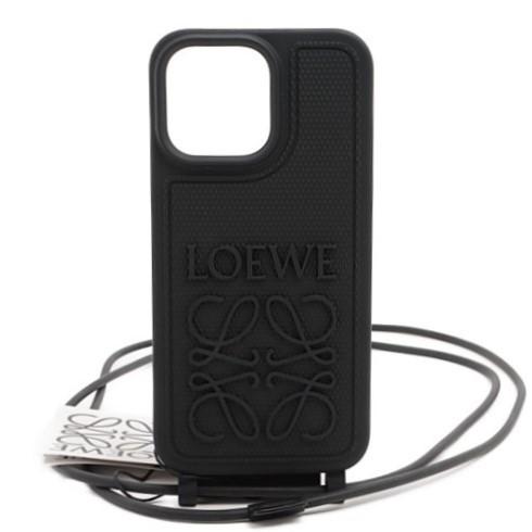 LOEWE ロエベ iPhone14Pro Max ケースストラップ C987R22X01 : rc 