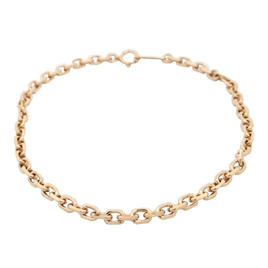 【K18WG】Avaron ブレスレット サファイヤ付 チェーンブレス 証明書付 ブレスレット レディース サファイア テニスブレスレット 56石 1.0ct