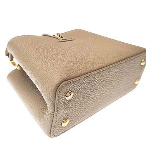 Louis Vuitton ルイヴィトン カプシーヌ スモール K00014の画像