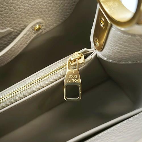 Louis Vuitton ルイヴィトン カプシーヌ スモール K00014の画像