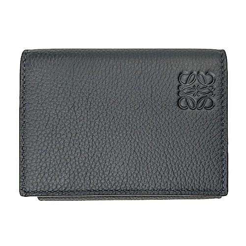 LOEWE ロエベ トライフォールド ウォレット C660TR2X02 : rc 
