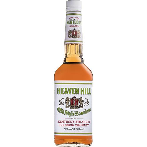 ウイスキー Heaven ヘヴンヒル オールドスタイル 700ml×12本 バーボン アメリカ u-yu : 酒