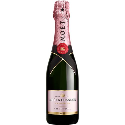 モエ エ シャンドン ロゼ アンペリアル ハーフ 箱無し 375ml×6本