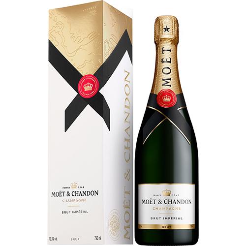 モエ エ シャンドン アンペリアル 箱入 750ml×6本 フランス シャンパン 
