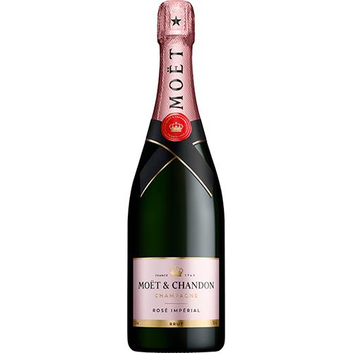 モエ エ シャンドン ロゼ アンペリアル 箱無し シャンパン 750ml×6本 u