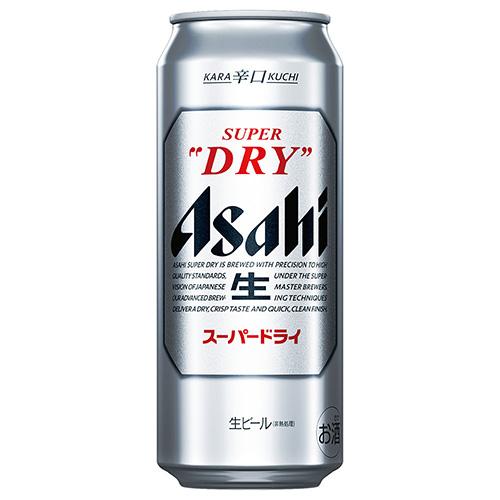 アサヒ スーパードライ 500ml×24本 1ケース ロング缶 ビール u アサヒ スーパードライ 500ml×24本 1ケース ロング缶 ビール u