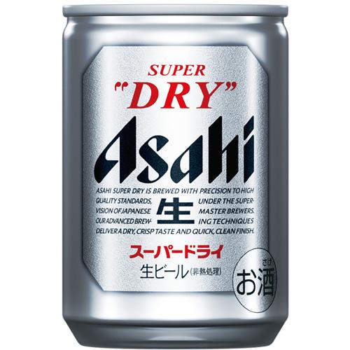アサヒ スーパードライ 135ml×24本 1ケース ビール u-sa : 酒の アサヒ スーパードライ 135ml×24本 1ケース ビール u-sa : 酒の