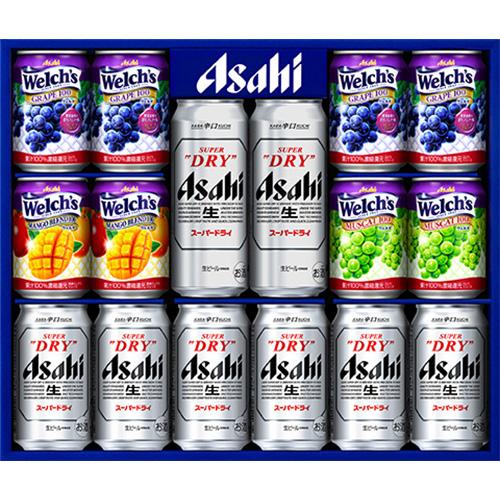 アサヒ スーパードライ ファミリーギフト FS−3N ビールギフト 中元