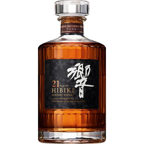 サントリー 響21年 700ml 箱入 ブレンデッド ジャパニーズウイスキー u