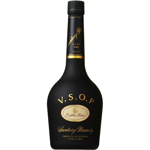 ブランデーvsop サントリー ブランデー VSOP フロスティボトル V.S.O.P 660ml×12本