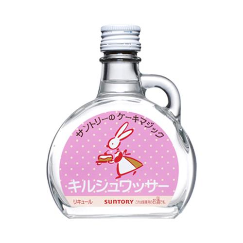 サントリー サントリーのケーキマジック キルシュワッサー 100ml×48本