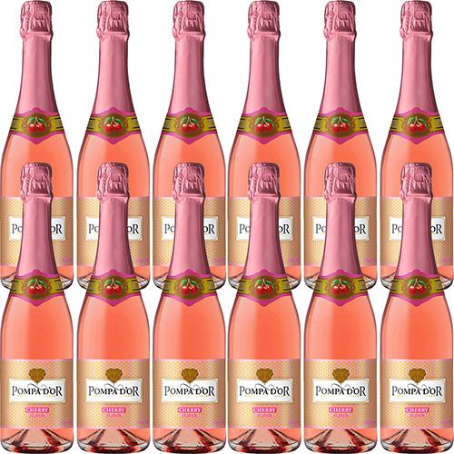 ポンパドール　750ml 12本セット ポンパドール 750ml 12本セット 飲料・酒 ポンパドール 750ml 12本セット