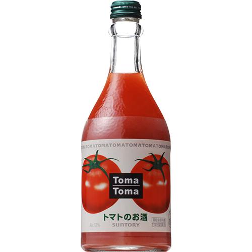 サントリー トマトのお酒 トマトマ 500ml×12本 ケース u-yu サントリー トマトのお酒 トマトマ 500ml×12本 ケース u-yu