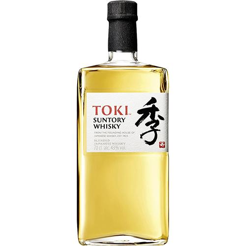 サントリー ウイスキー 季 トキ 700ml ブレンデッド