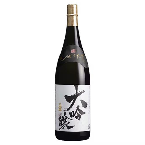 日本盛 大吟醸 1.8L瓶 1800ml u-yu : 酒のZenjinヤフーショッピング店
