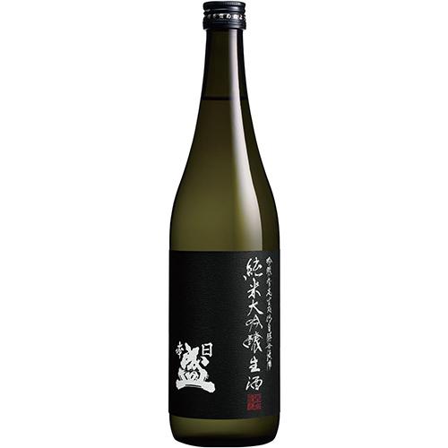 日本盛 純米大吟醸 生酒 720ml×6本 1ケース 日本酒 u-yu : 酒のZenjin