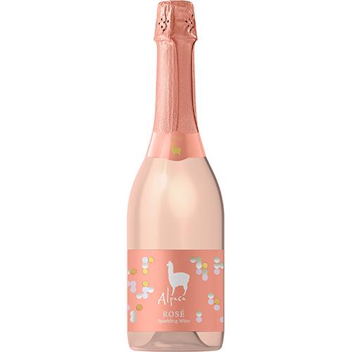 アサヒ サンタ ヘレナ アルパカ スパークリング ロゼ 750ml×6本 u-yu
