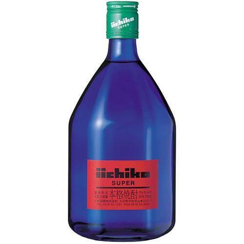 三和酒類 麦焼酎 いいちこスーパー 720ml×6本 u-yu : 酒のZenjinヤフー
