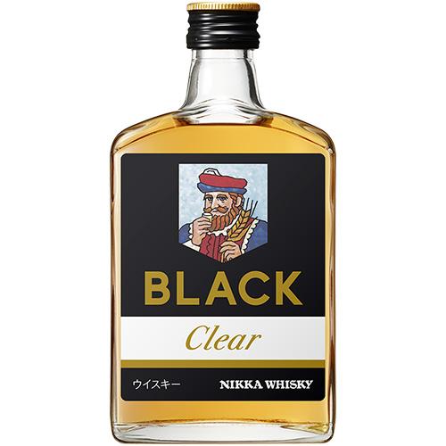 アサヒ ブラックニッカクリア 180ml×24本 1ケース u-yu : 酒のZenjin