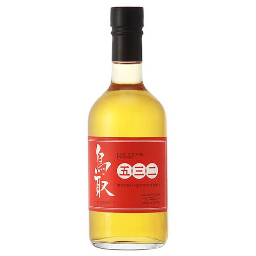 松井酒造合名会社 マツイウィスキー 鳥取 五三二 500ml×12本 u-yu : 酒
