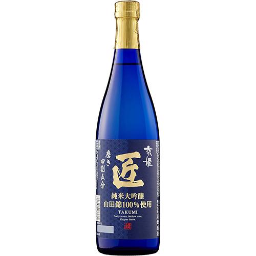 京姫酒造 純米大吟醸 匠 720ml×6本 1ケース 京都 u-yu : 酒のZenjin