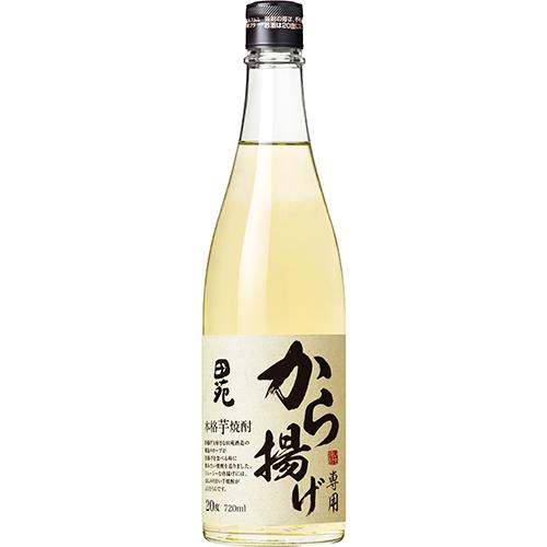 田苑酒造 芋焼酎 田苑 から揚げ専用焼酎 20度 720ml u-yu : 酒のZenjin