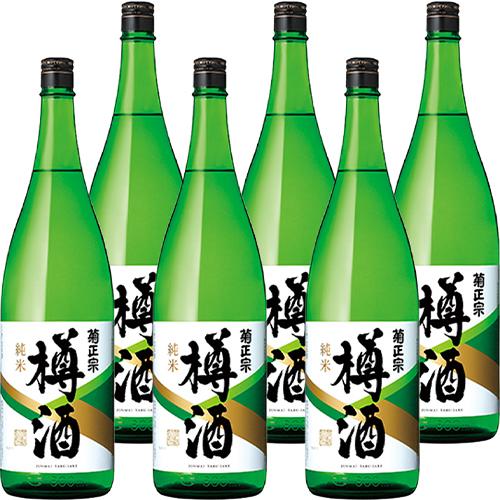菊正宗 上撰 純米 樽酒 1.8L瓶 1800ml u-yu : 酒のZenjinヤフー
