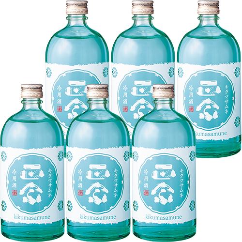 菊正宗 正宗印 冷用酒 720ml×6本 u-yu : 酒のZenjinヤフーショッピング