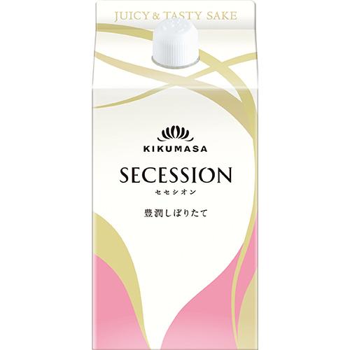 菊正宗 セセシオン 豊潤しぼりたて 900ml×6本 u-sa : 酒のZenjinヤフー